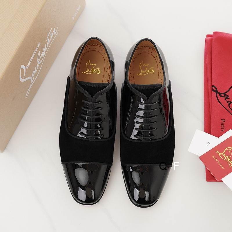 C X L Men's Suit shoes（Multiple colors）
