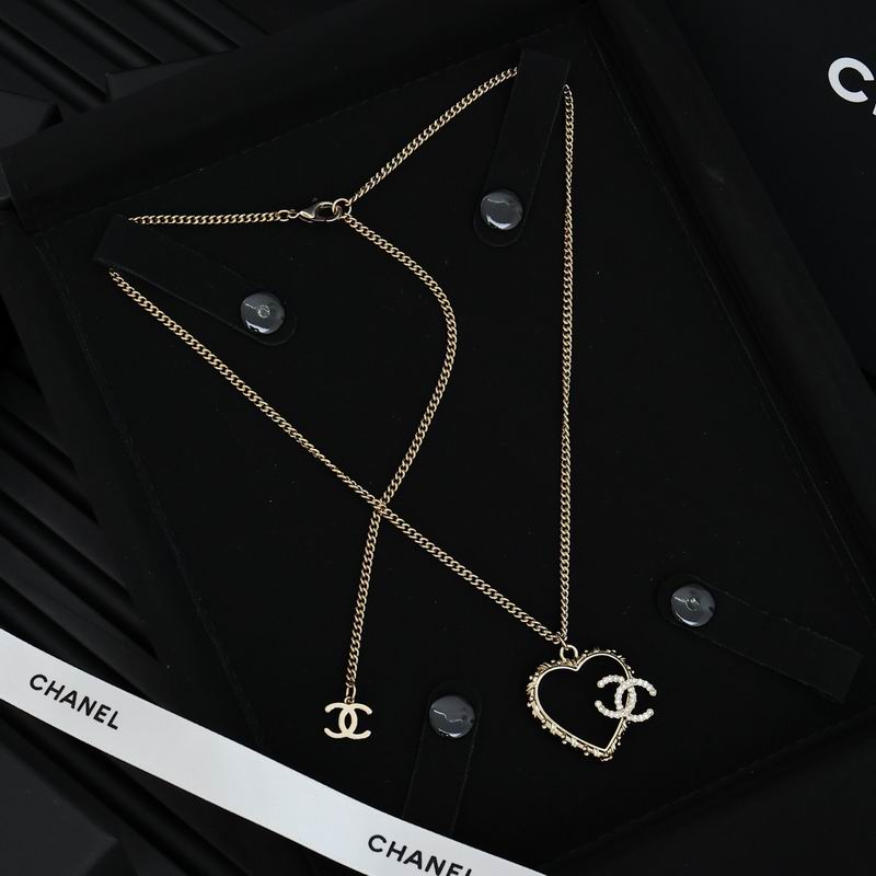 Chanell Necklace