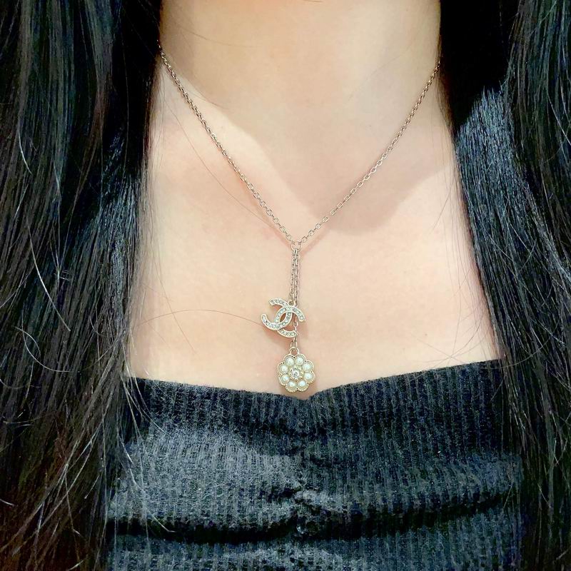 Chanell Necklace