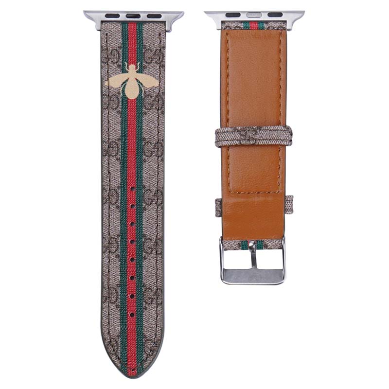 Leather Straps Watchband BD-92300034