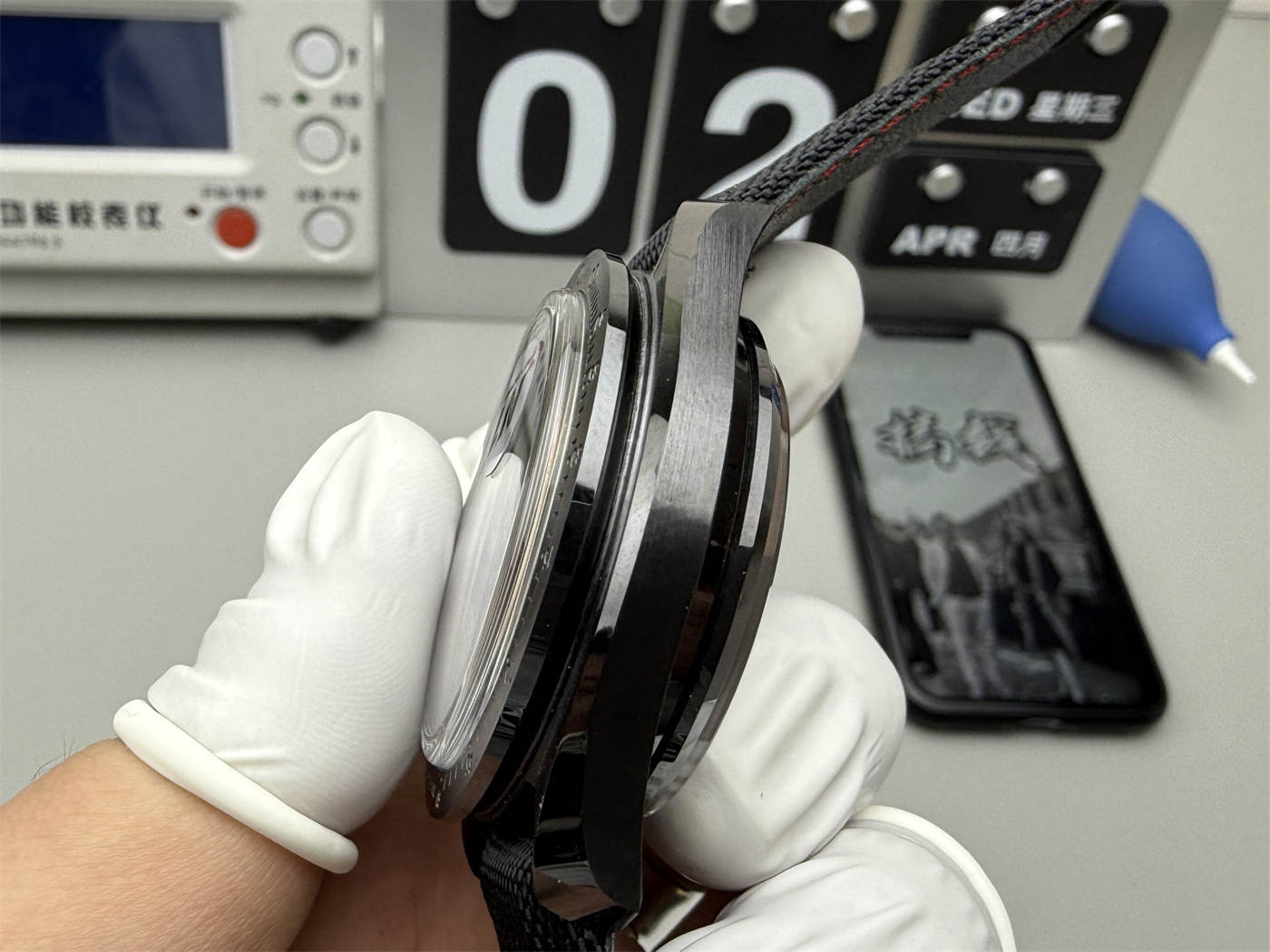 Omega Speedmaster 310.92.44.51.01.003 Replica – N1 Dark Side of the Moon 44.25mm Ceramic Chronograph