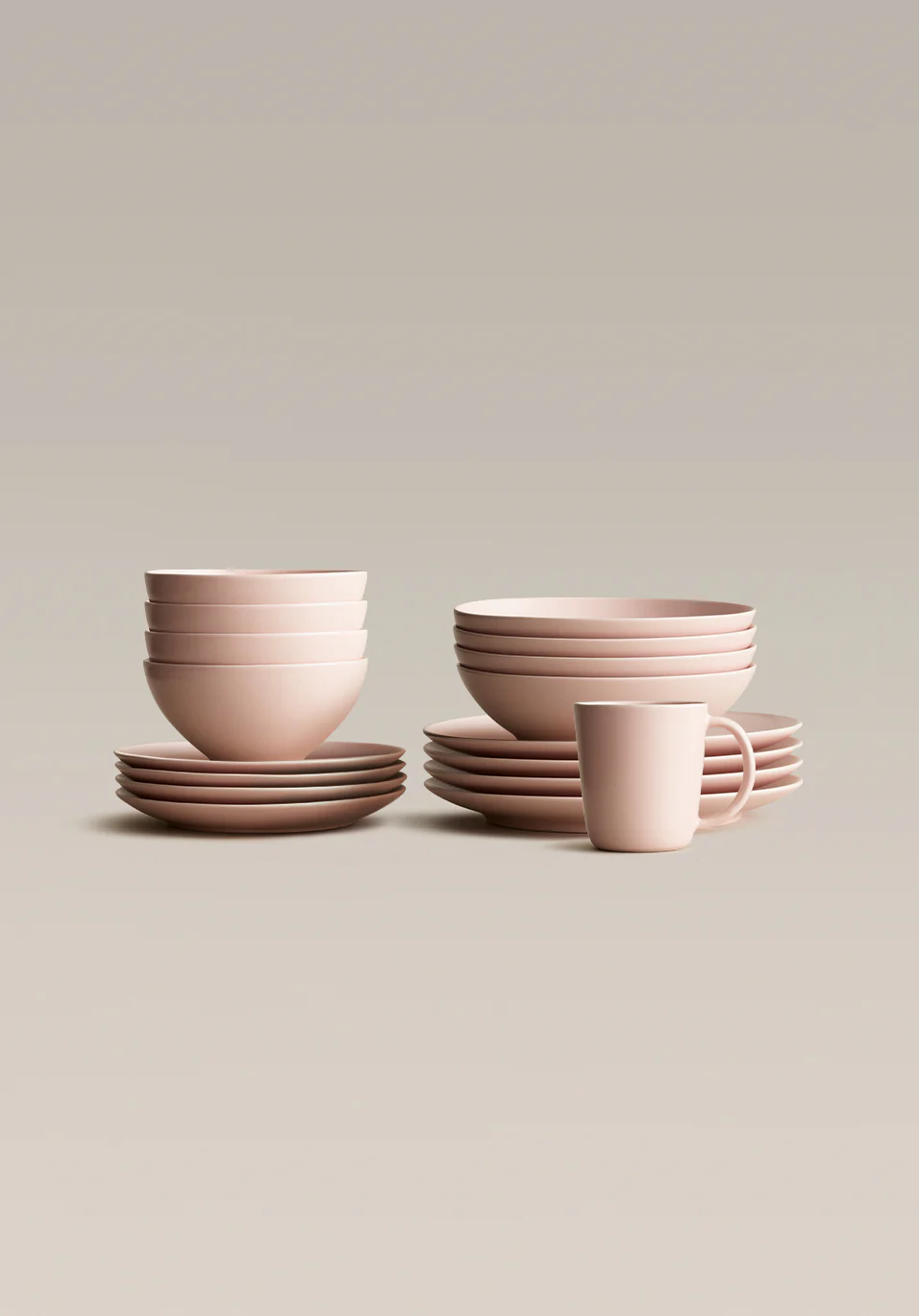 The Stocked Set
