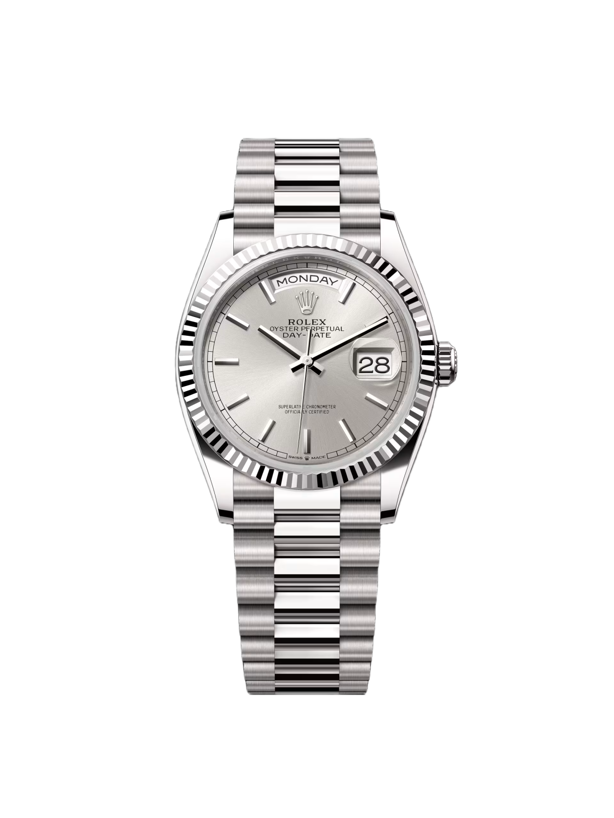 Rolex  Day-Date M128239-0005 36mm