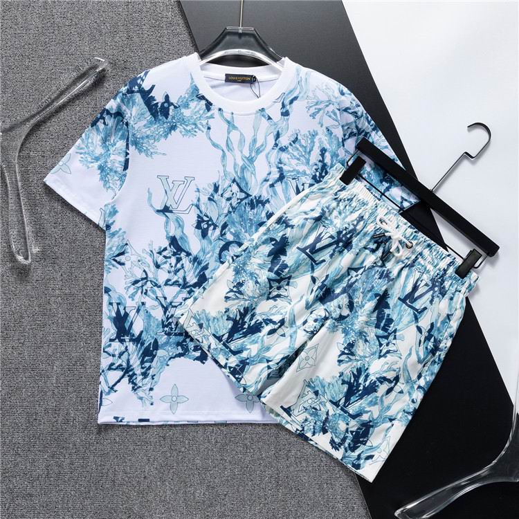 LV Two Piece Short