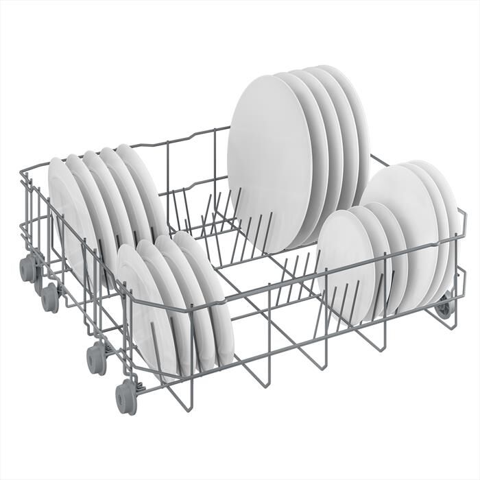 BEKO - Lavastoviglie DVN05320W Classe E 13 coperti-Bianco