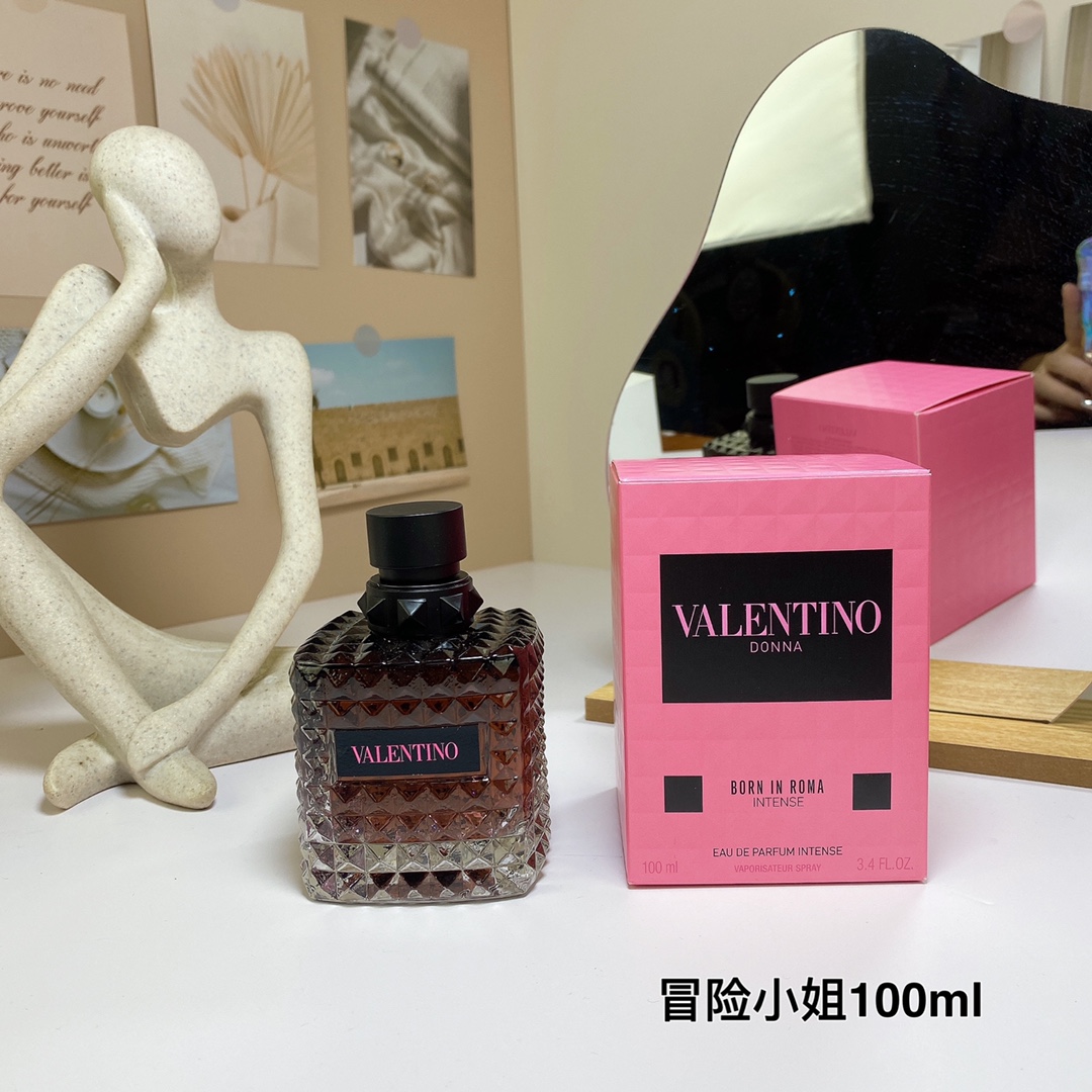 D069：Valentino Donna Born In Roma Intense Eau de Parfum 100ml