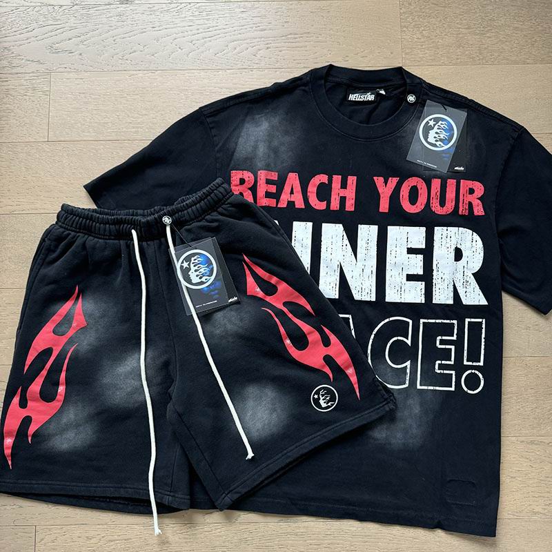 HS Two Piece Short