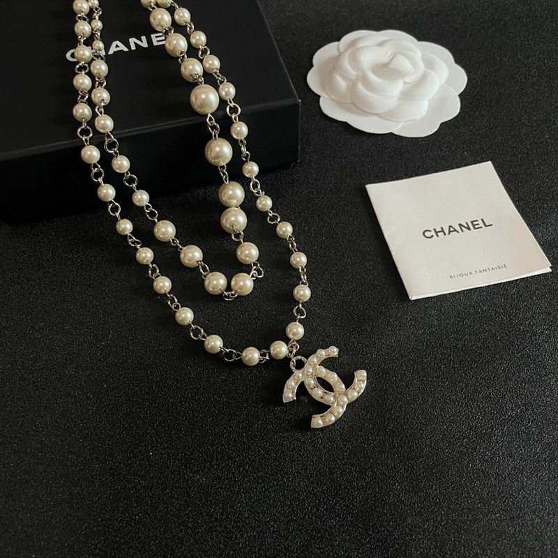Chanell Necklace