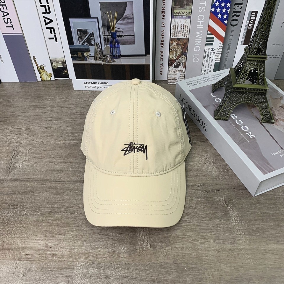 Stuss Cap（Multiple colors）