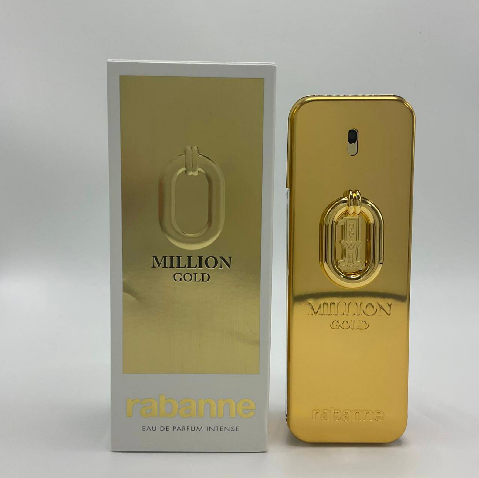 X160：RABANNE Million Gold Eau de Parfum Intense 100ml