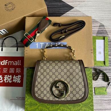 GUC Shoulder bag 29X22X7cm（Multiple colors）