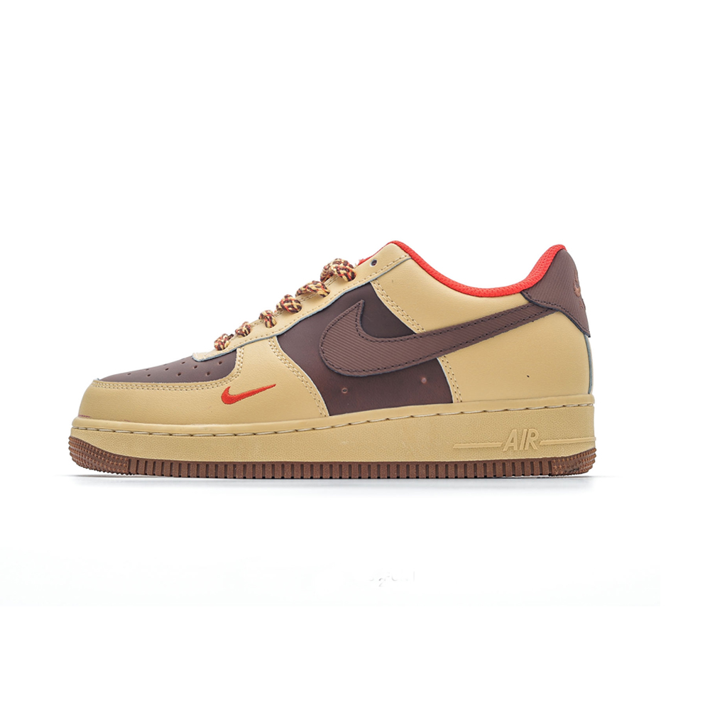 NK Air Force 1 Low Light British Cacao Wow’ NNL24112512