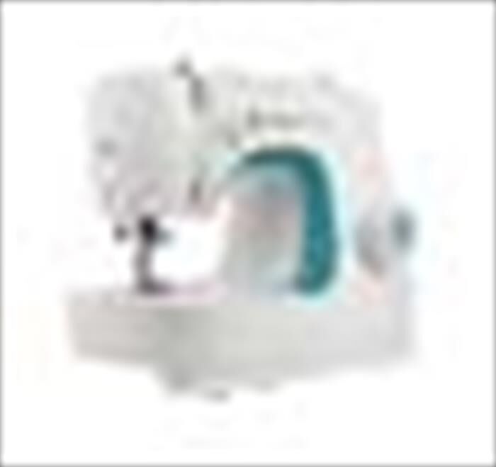 SINGER - M3305-Bianco/Verde