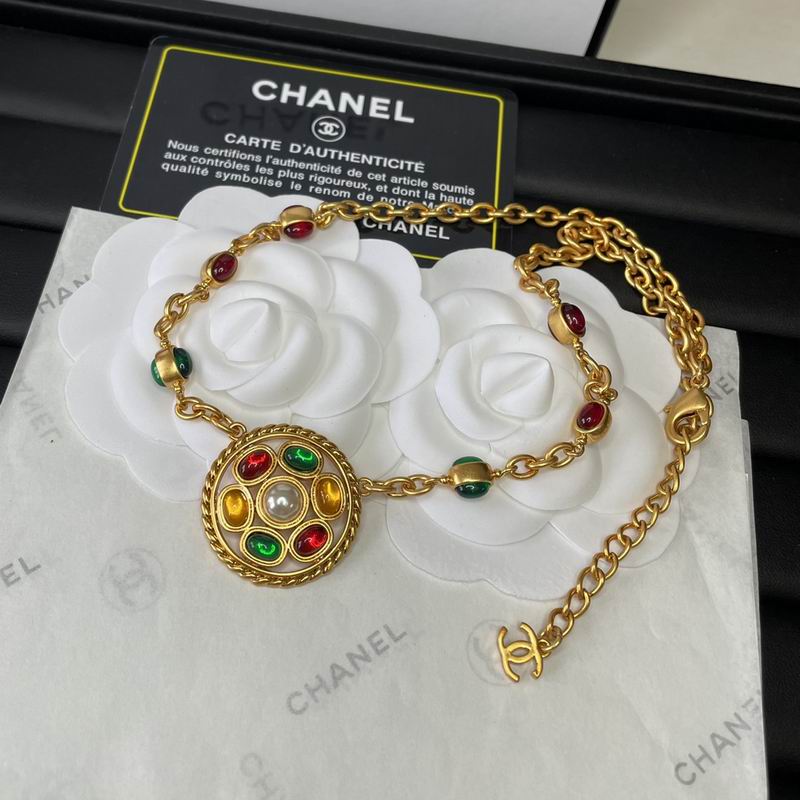 Chanell Necklace