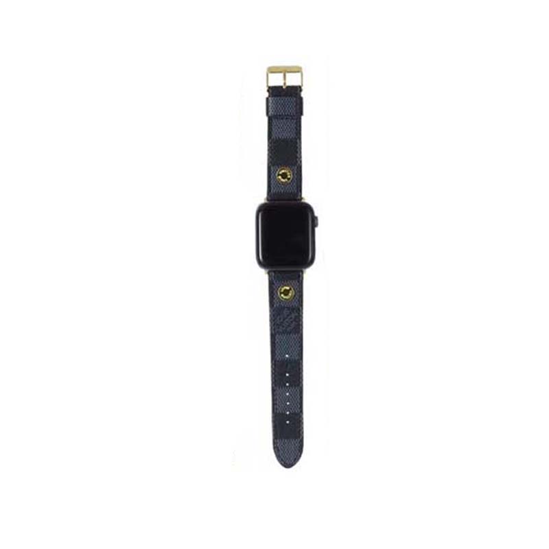 Leather Straps Watchband BD-92300023