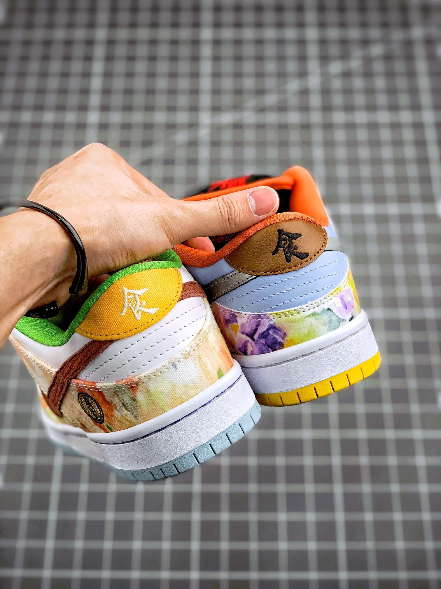 NK SB Dunk Low Pro