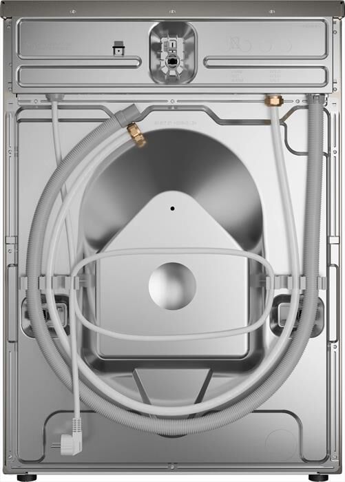 ASKO - Lavatrice W 4086 C.S/3 8 Kg Classe A-Acciaio