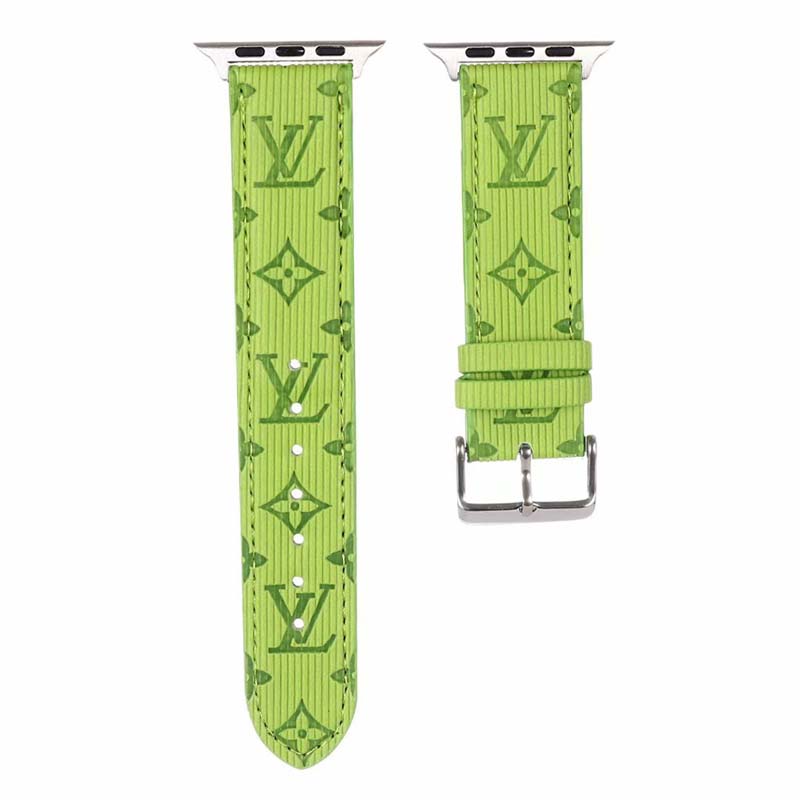 Leather Straps Watchband BD-92300040