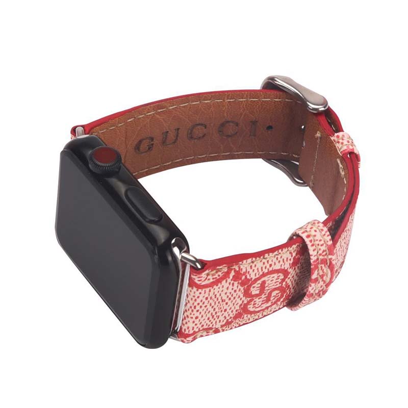 Leather Straps Watchband BD-9230008