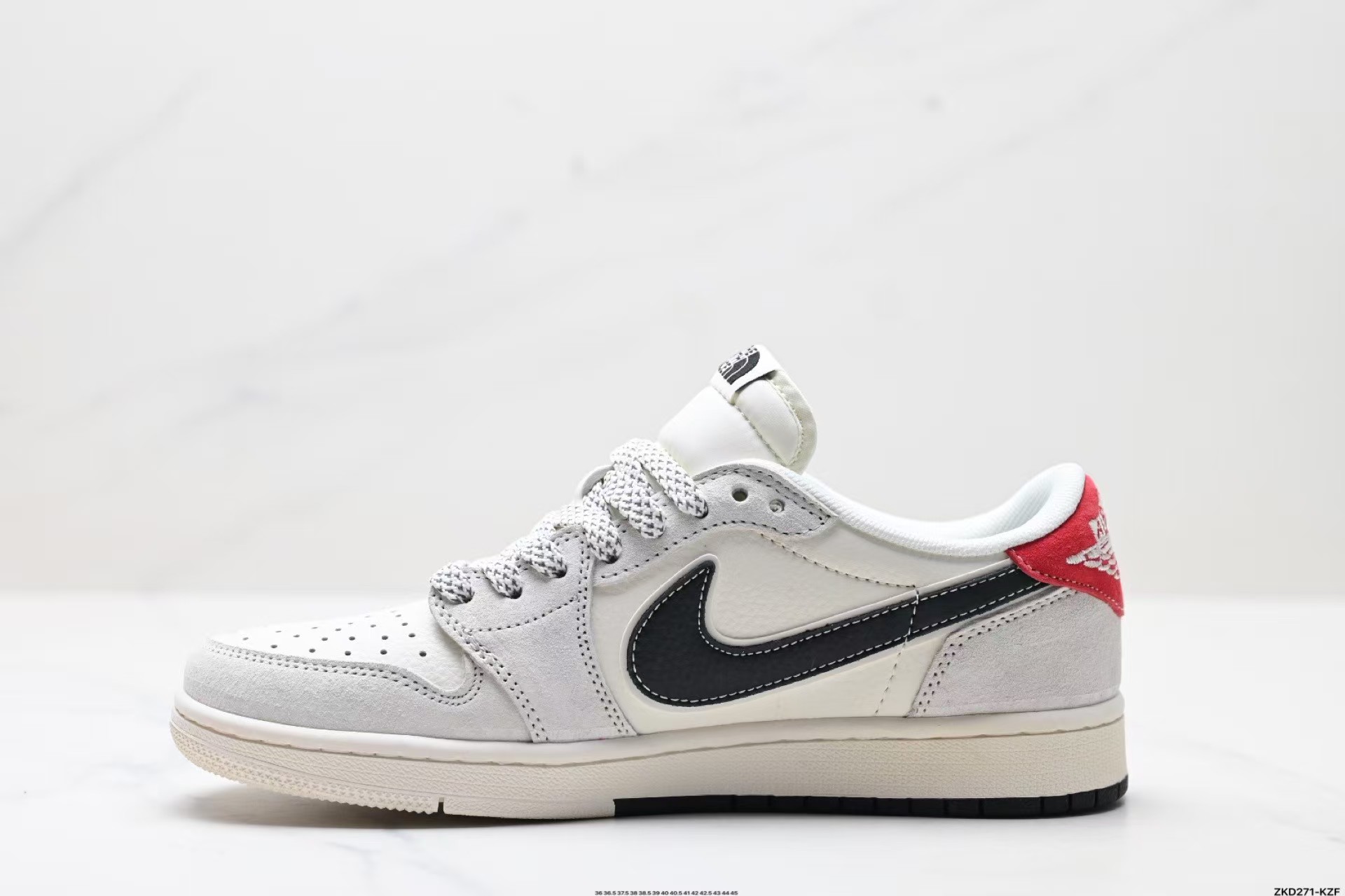 NK Air1 Low x TNF