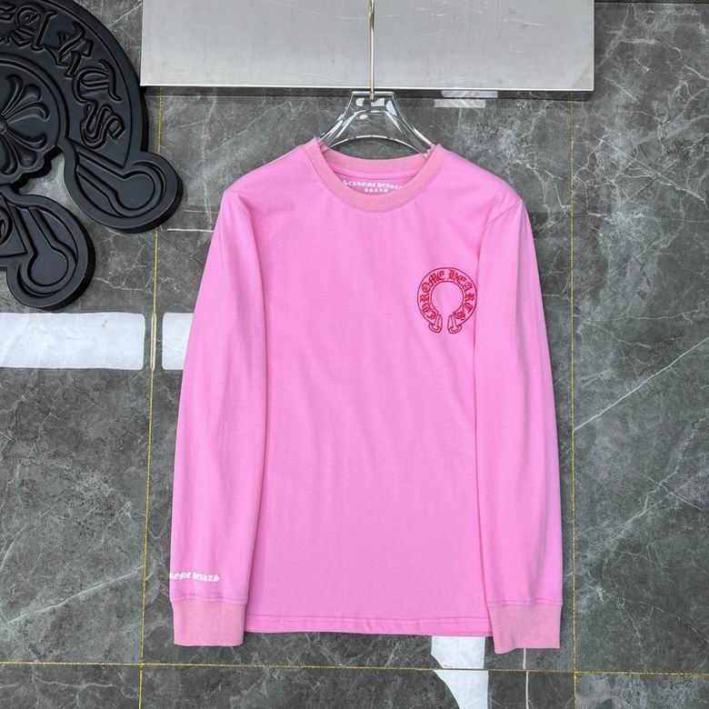 Chrome H Long sleeves