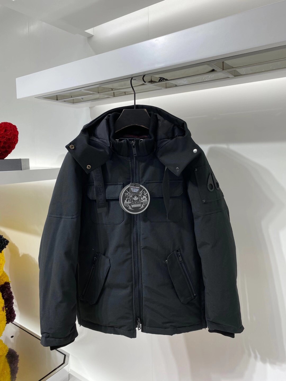 MK Down jacket