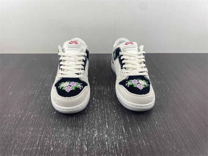 NK SB Dunk Low Decon N7 Black Sail FD6951-300