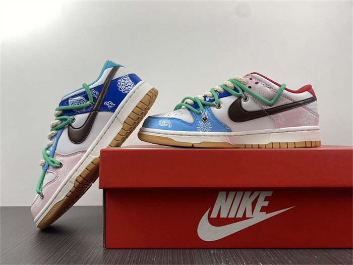 NK Dunk Low SE 'FREE.99' CZ2496-100