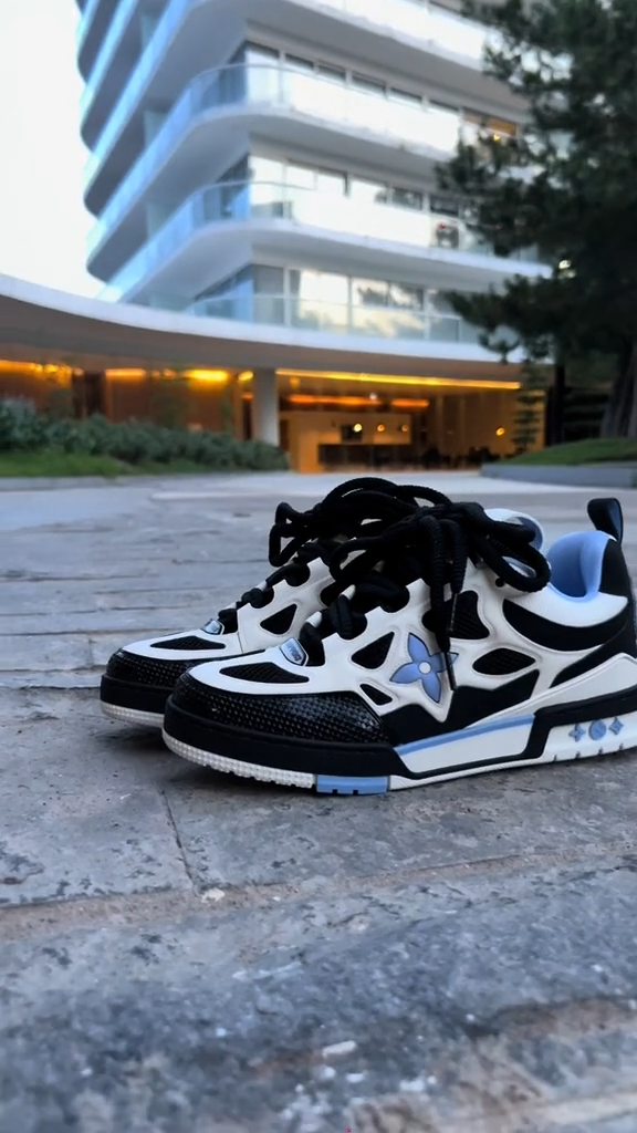 LV Skate Sneaker