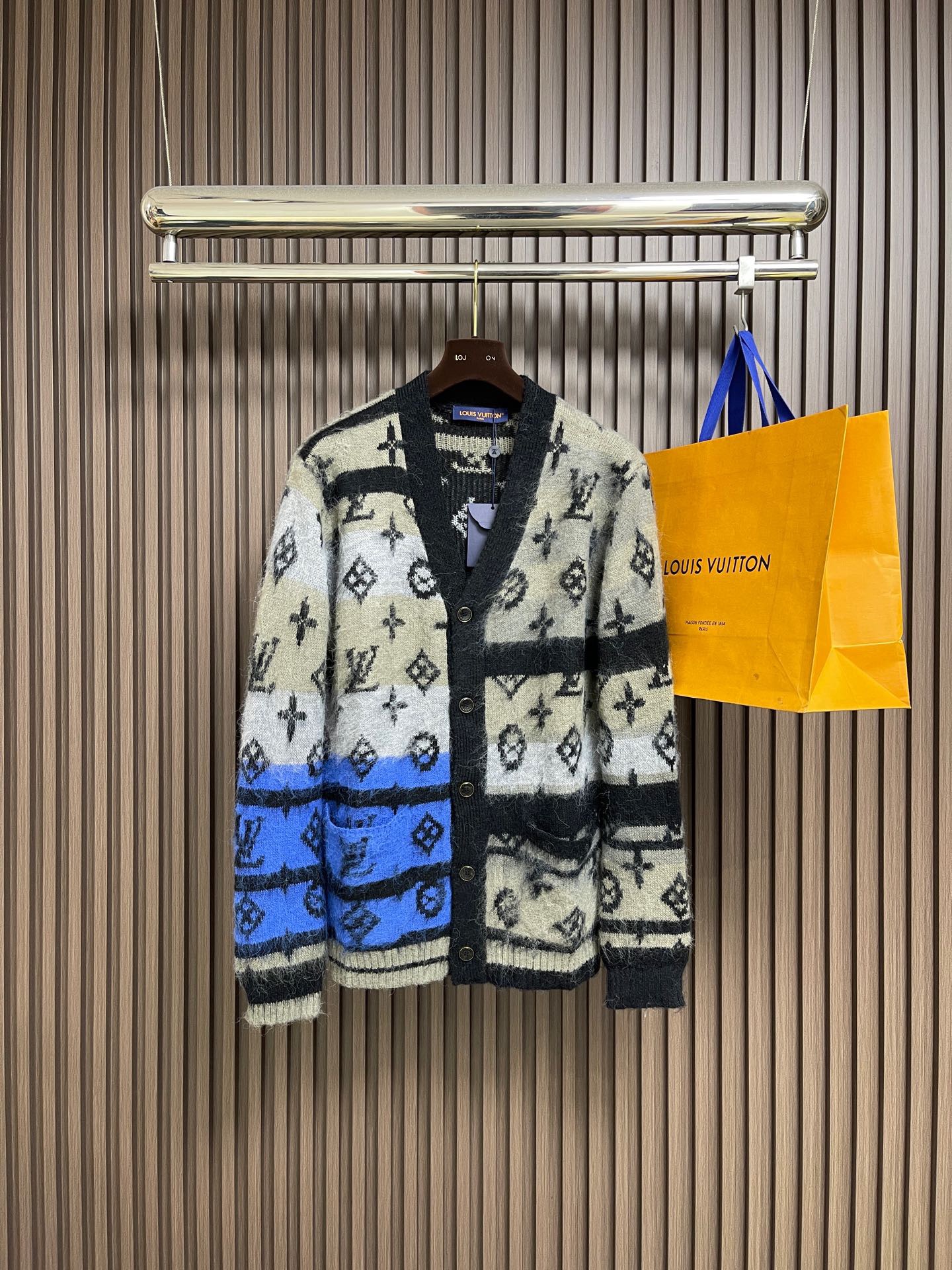LV Mohair Sweater
