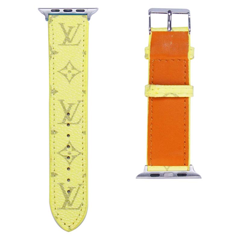 Leather Straps Watchband BD-92300041
