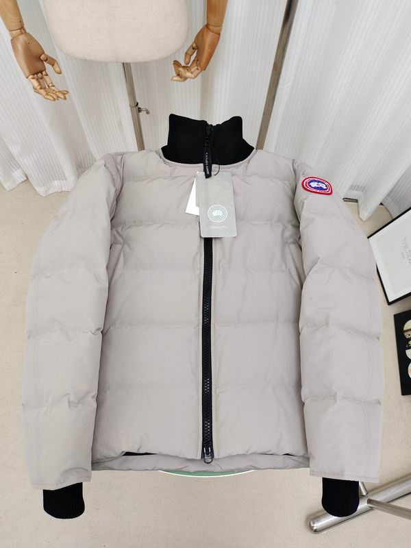 Canada G LOGO Down Jacket