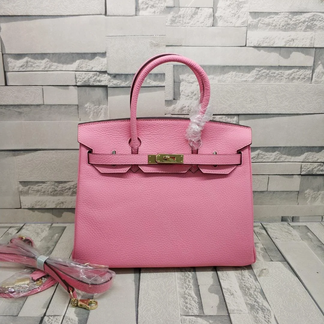 [Hermès] The most popular handbag, the Birkin, size 25-30-35 (Free shipping)