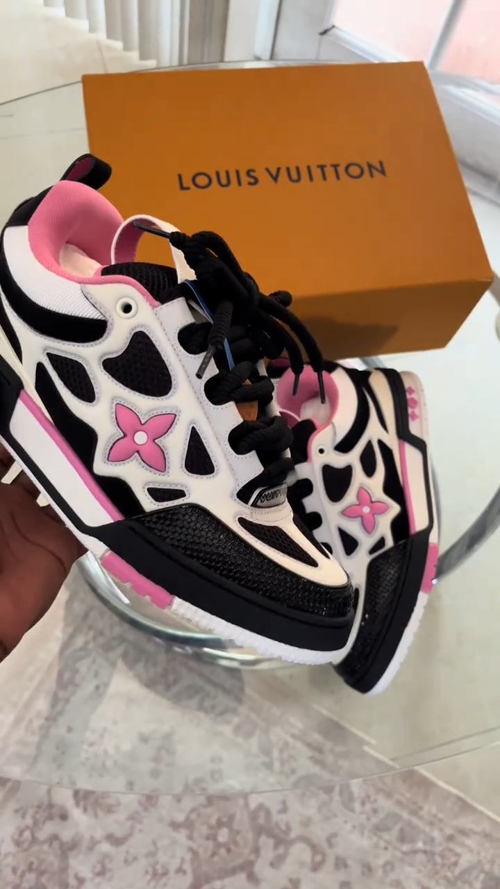 LV Skate Sneaker