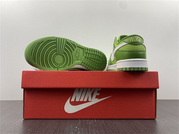 NK Dunk Low Chlorophyll DJ6188-300