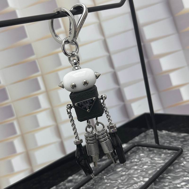 Prad Key Ring（Multiple colors）