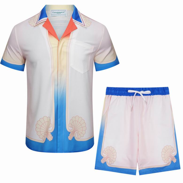 Casablan Two Piece Short