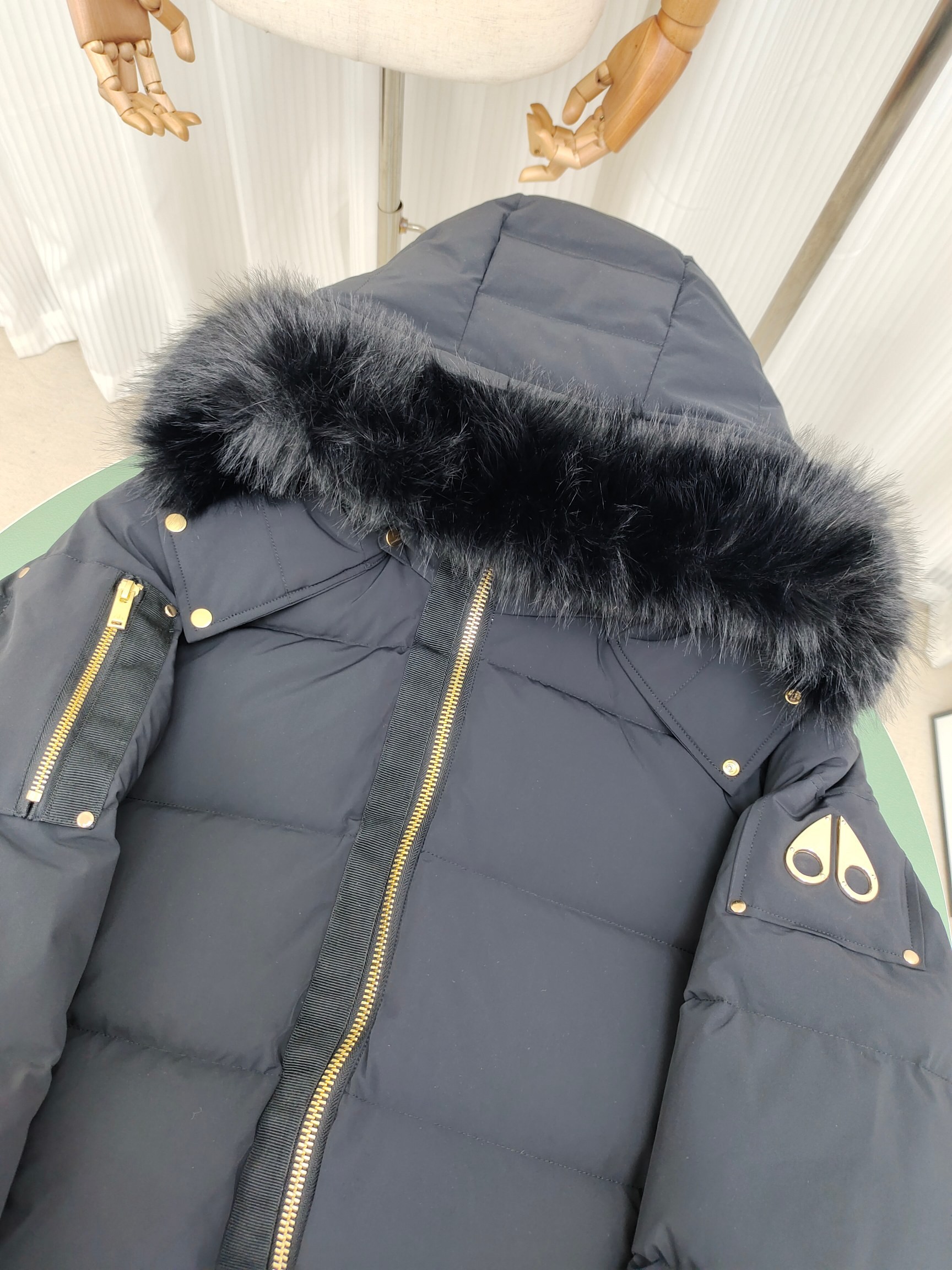 MK Down jacket