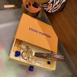 LV Key Ring