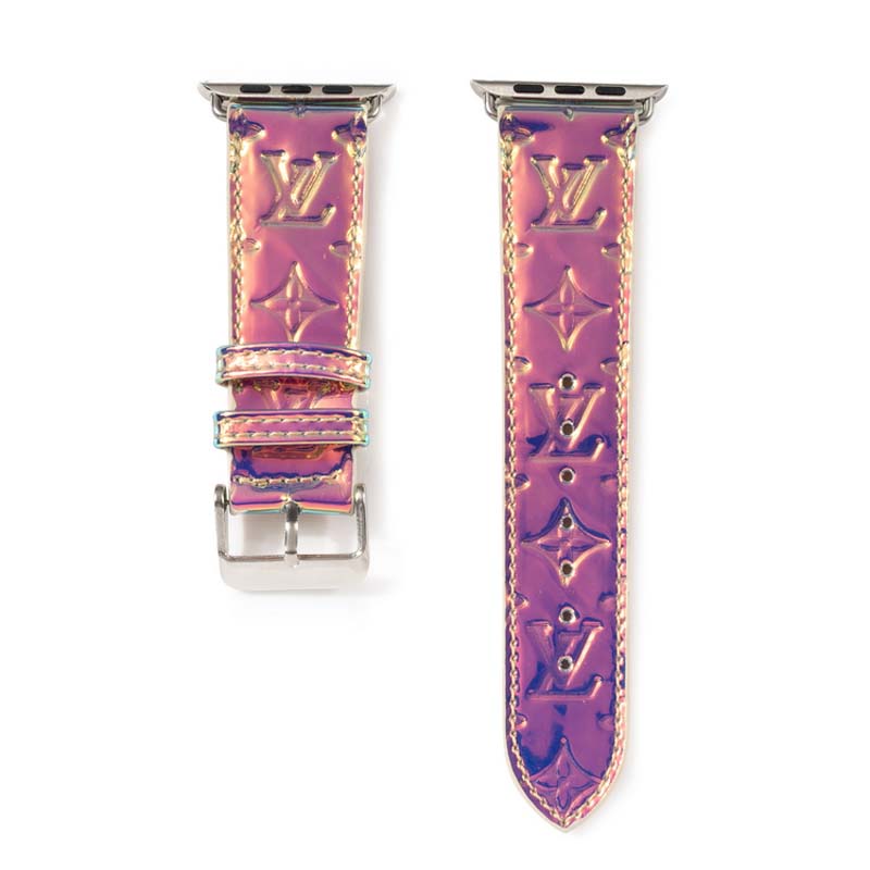 Leather Straps Watchband BD-92300027