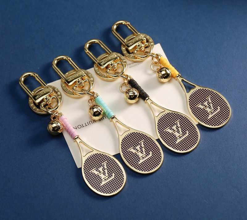 LV Key Ring（Multiple colors）
