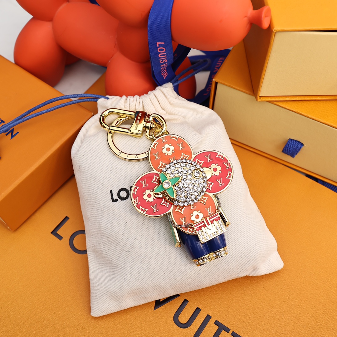 1990 Fashion Key Chain YSK-91700098