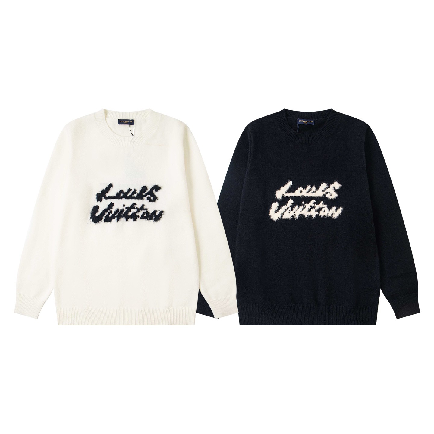 LV  Cashmere sweater（Multiple colors）