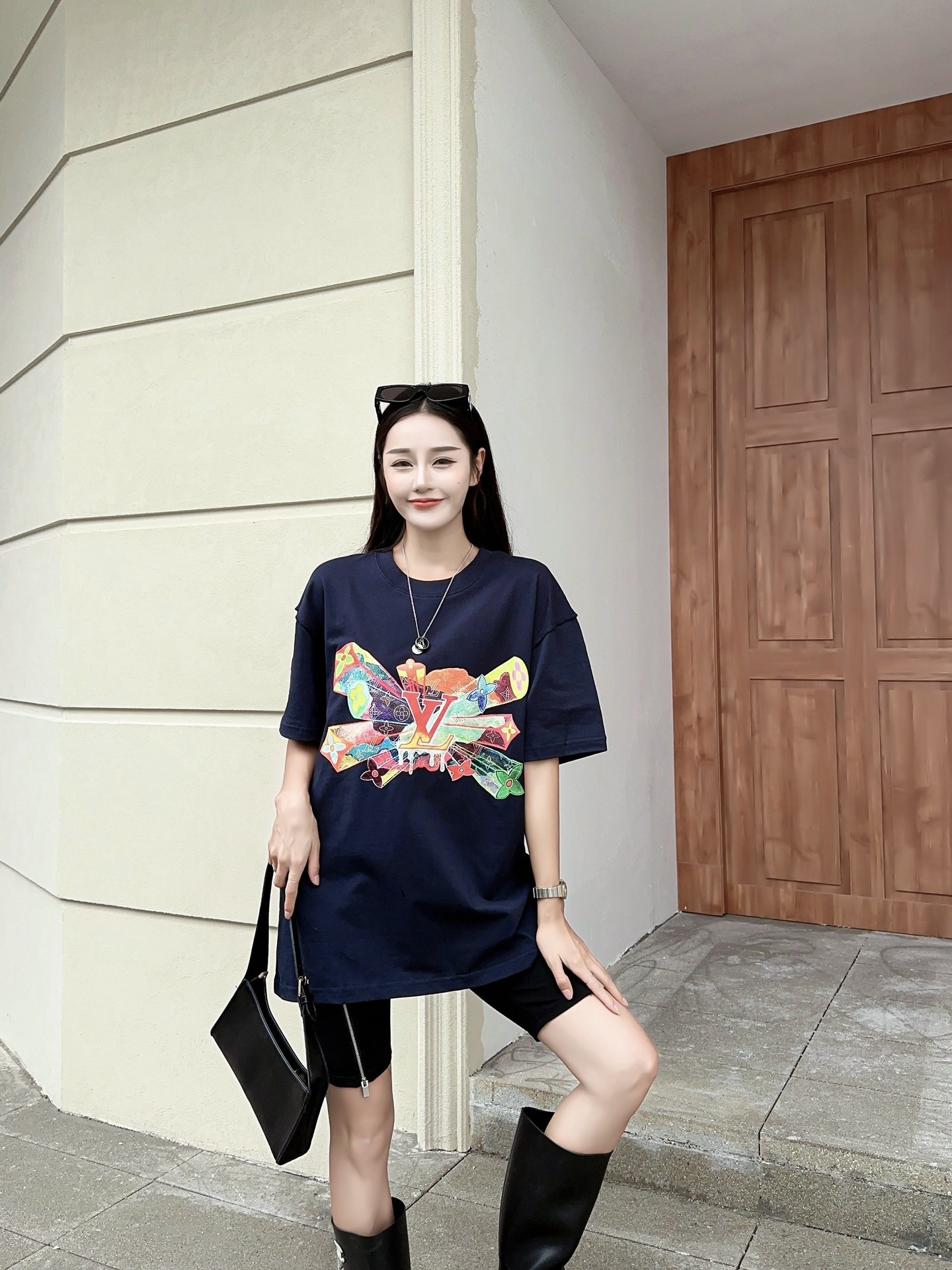 Fashion T-shirt TX-9710116