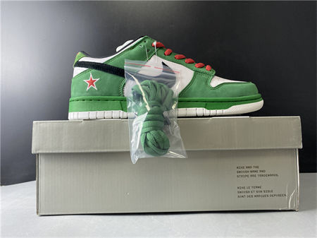 NK Dunk SB Low Heineken 304292-302