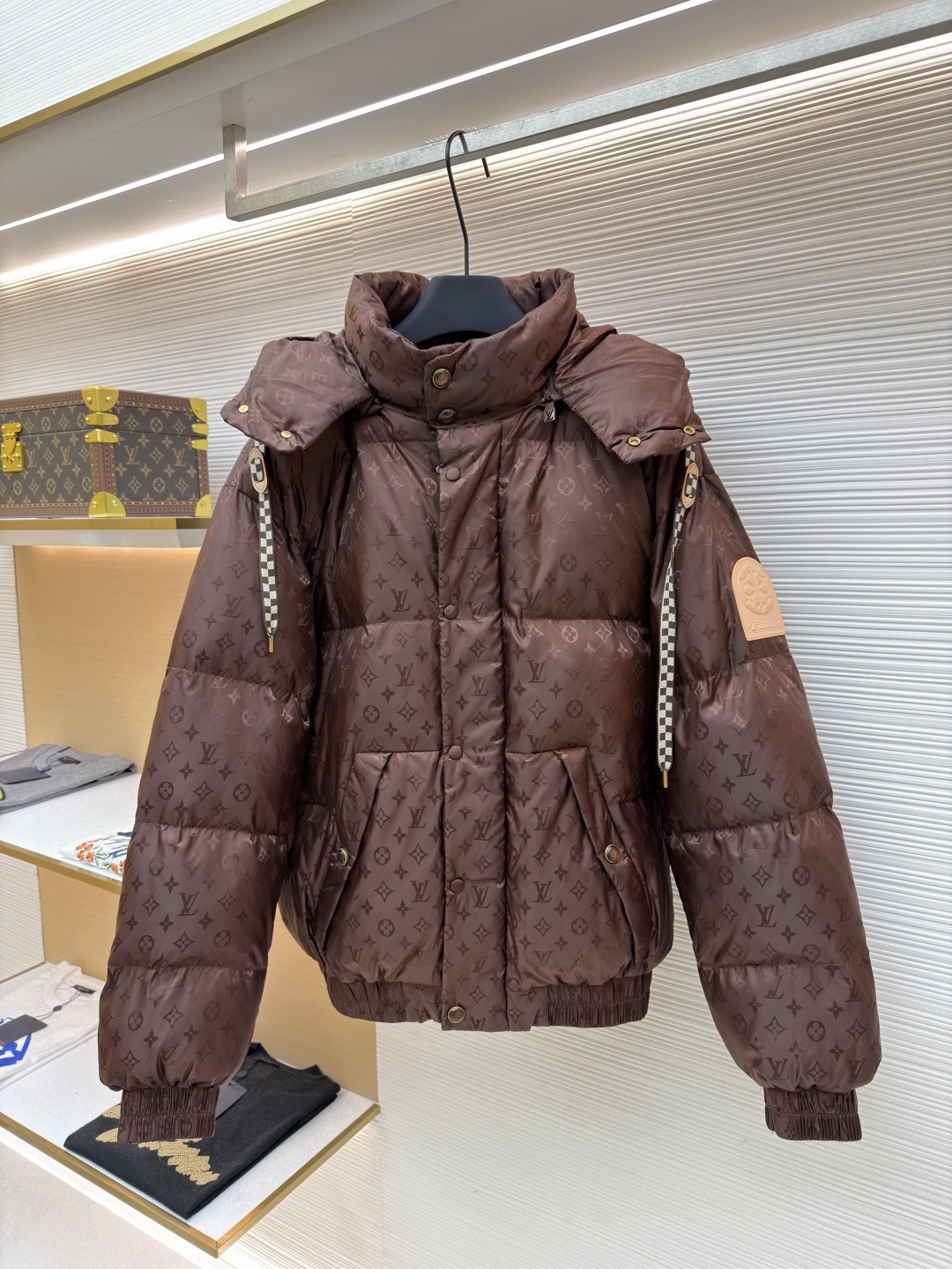 LV Down Jacket