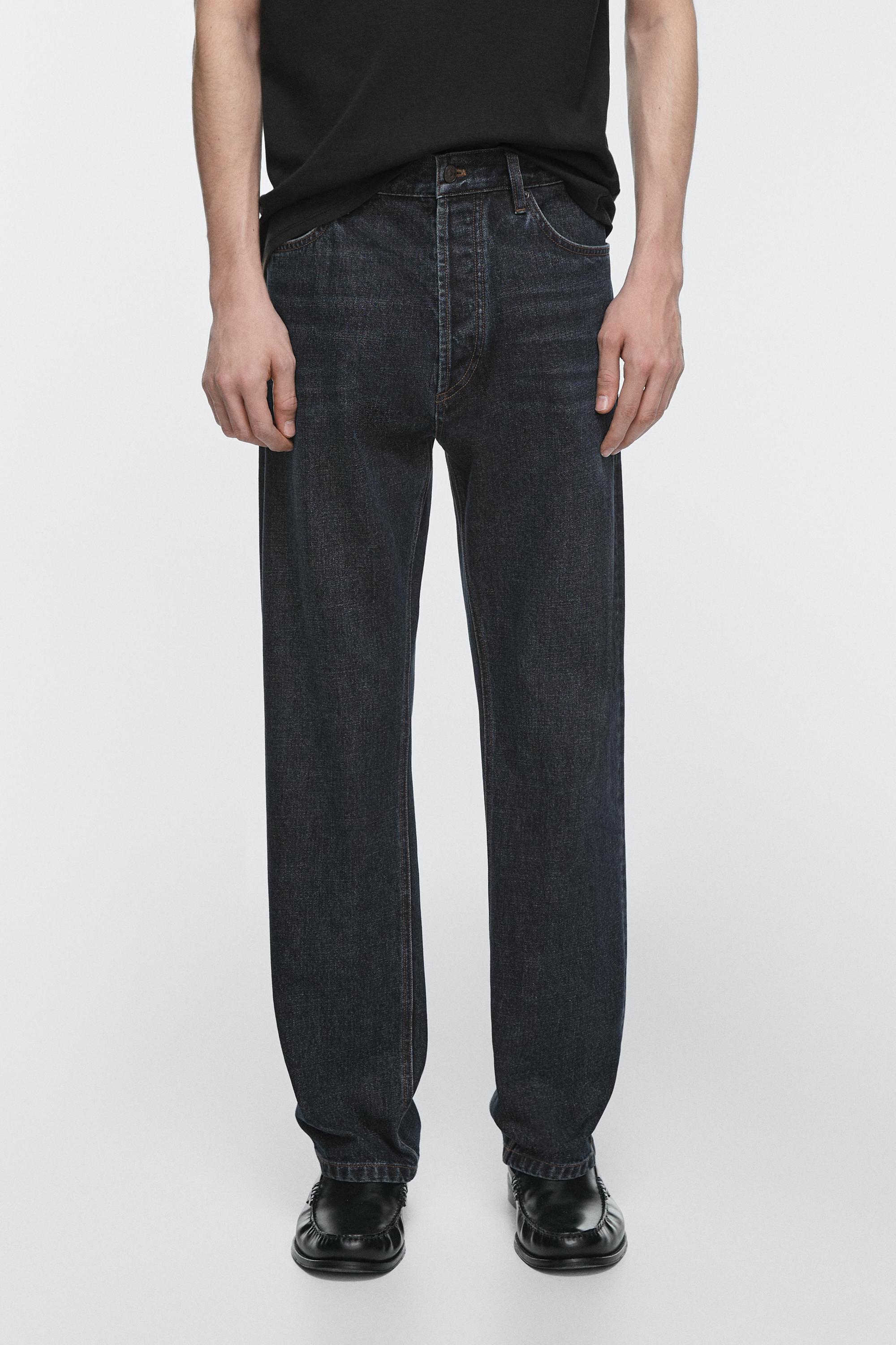 Jeans straight fit