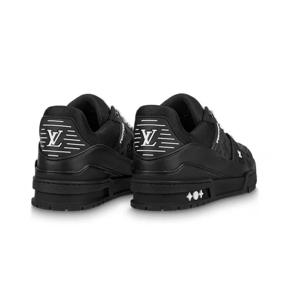 LV  Trainer Sneaker