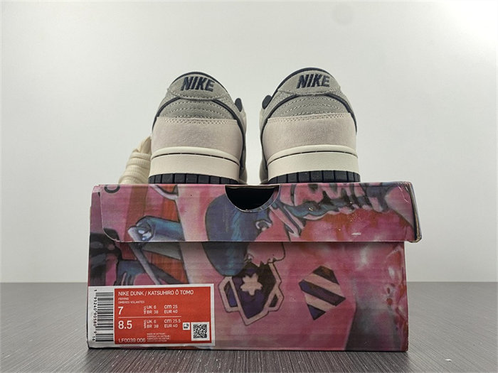 NK SB Dunk  LF0039-006