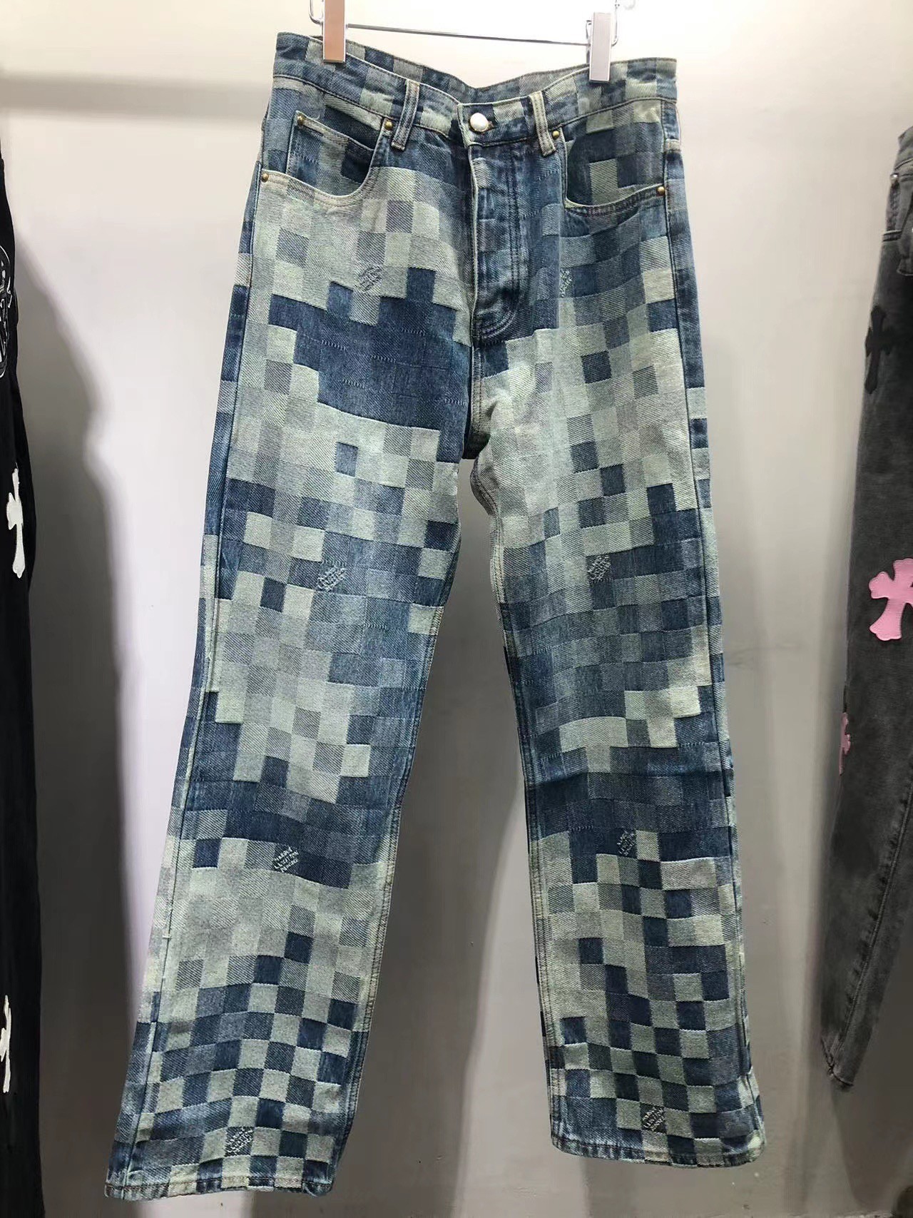 LV costumes